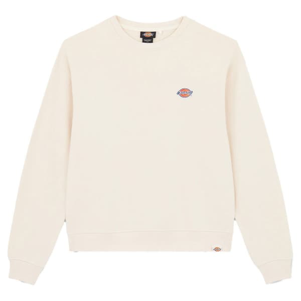 Dickies Millersburg Sweatshirt Beige M Kvinde