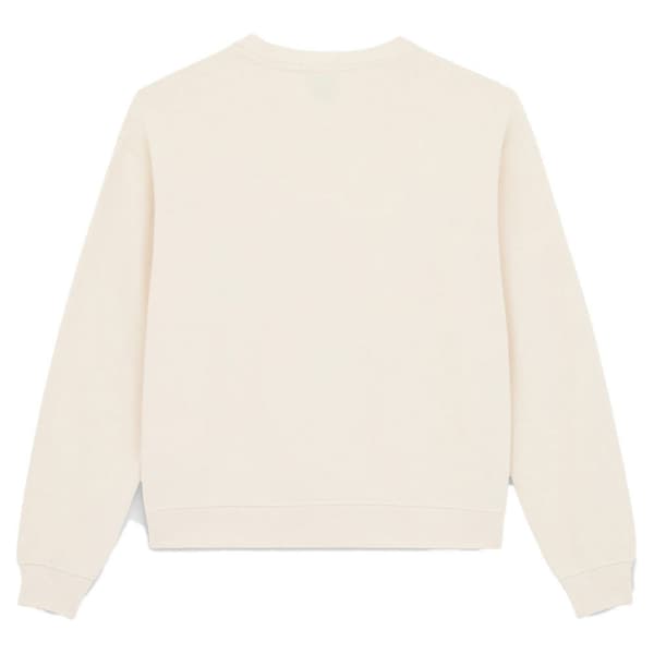 Dickies Millersburg Sweatshirt Beige M Kvinde