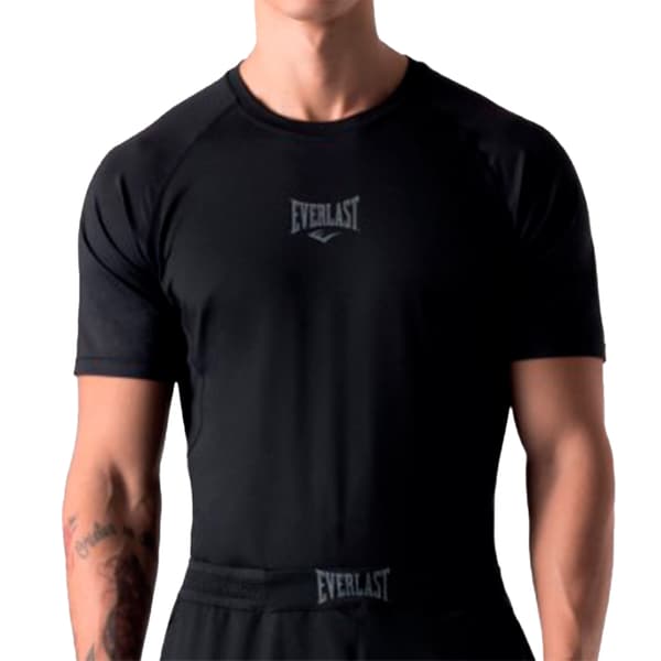 Everlast Compression T-shirt Med Korta ärmar  XL Man