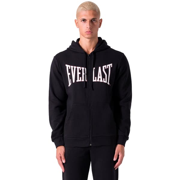 Everlast Felpa Sweatshirt Med Dragkedja  L Man