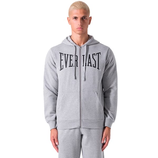 Everlast Felpa Sweatshirt Med Lynlås  L Mand