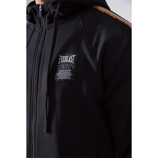 Everlast Felpa Sweatshirt Med Lynlås  2XL Mand