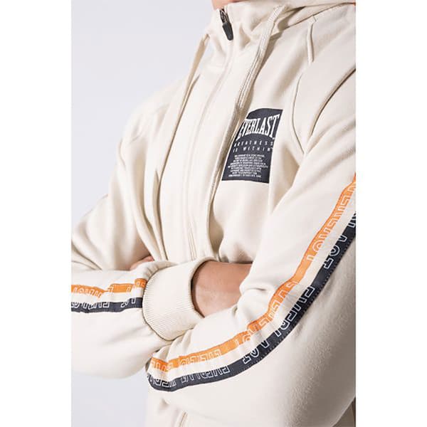 Everlast Felpa Sweatshirt Med Lynlås  M Mand