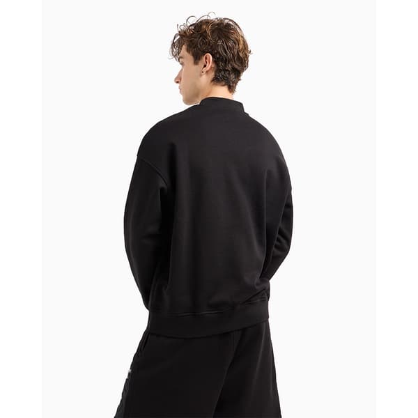 Armani Exchange Xm000121_af10830 Tröja Svart 2XL Man
