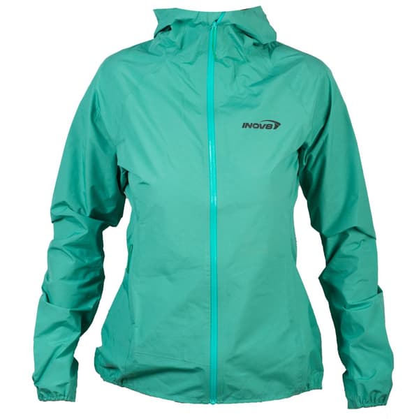 Inov-8 Stormshell FZ V2 W Jacket 001114-AQ-001, Kvinna, Jackor, Grön