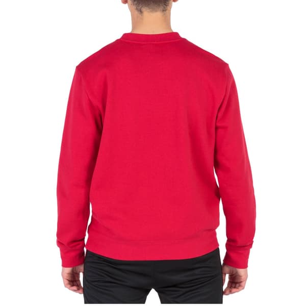 Joma Montana Sweatshirt 102107-600, Mand, Sweatshirts, Rød