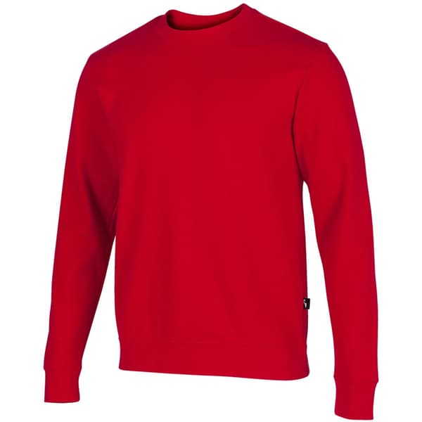 Joma Montana Sweatshirt 102107-600, Mand, Sweatshirts, Rød
