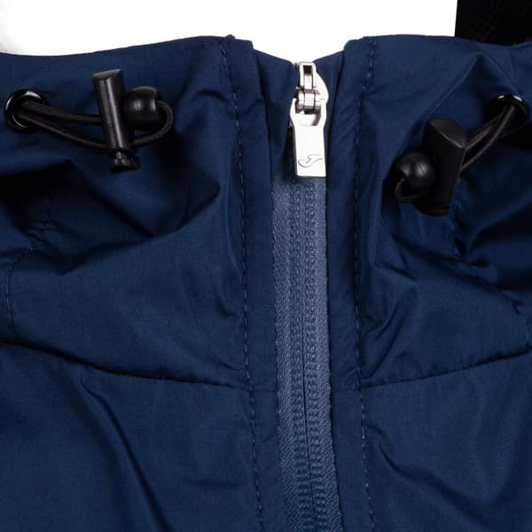Joma Elite VII Rain Jacket 102235-331, Man, Jackor, Marinblå