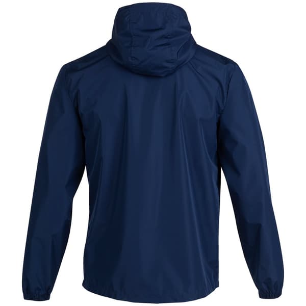 Joma Elite VII Rain Jacket 102235-331, Man, Jackor, Marinblå