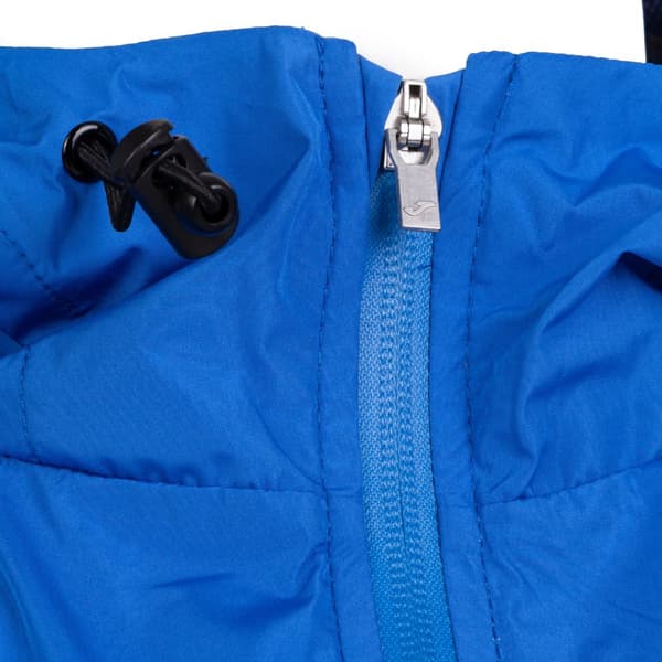 Joma Elite VII Rain Jacket 102235-700, Mand, Jakke, Blå