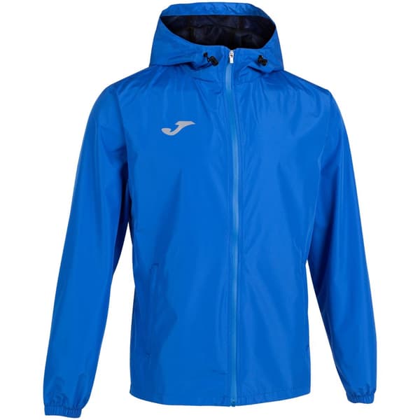 Joma Elite VII Rain Jacket 102235-700, Mand, Jakke, Blå