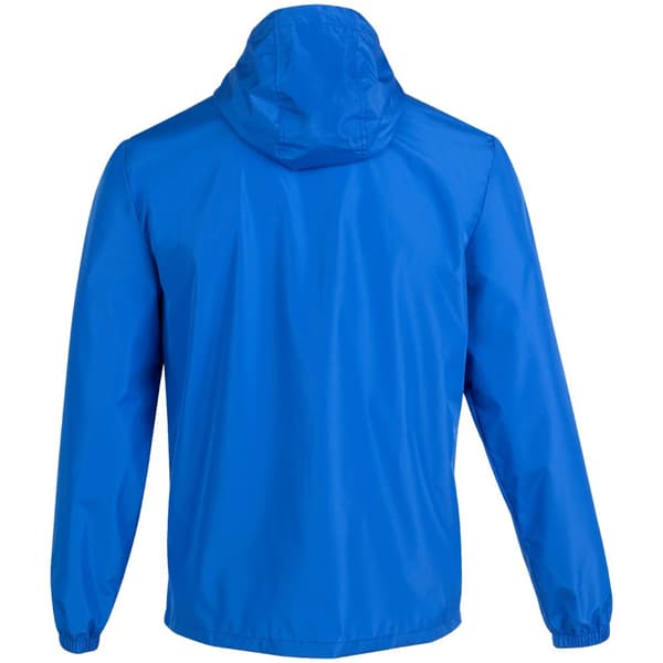 Joma Elite VII Rain Jacket 102235-700, Mand, Jakke, Blå