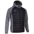 Miniatyrbild 2 av 4: Joma Berna III Softshell Hoodie 103791-281, Man, Tröjor, Grå