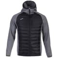 Miniatyrbild 1 av 4: Joma Berna III Softshell Hoodie 103791-281, Man, Tröjor, Grå