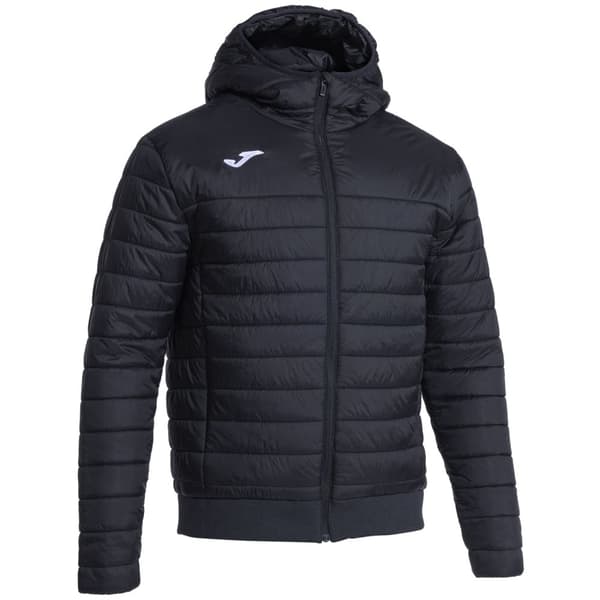 Joma Urban V Bomber Jacket 103796-100, Mand, Jakke, Sort