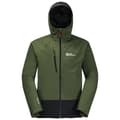 Miniatyrbild 2 av 4: Jack Wolfskin Eagle Peak 2l Jkt M 1112993-4129, Man, Jackor, Grön