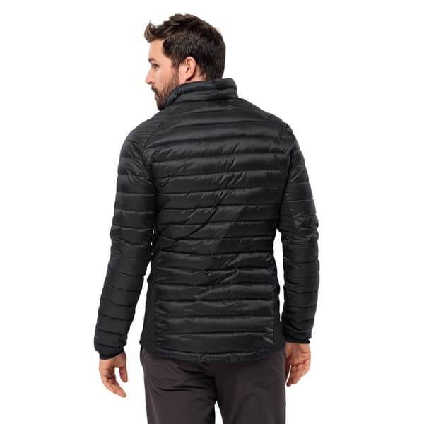 Jack Wolfskin Routeburn Pro Ins Jacket 1206862-6000, Man, Jackor, Svart