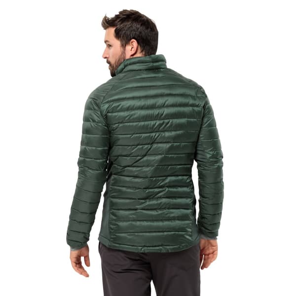 Jack Wolfskin Routeburn Pro Ins Jacket 1206862-T0138, Man, Jackor, Grön