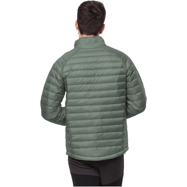 Jack Wolfskin Passamani Down Jkt M 1207151-4311, Man, Jackor, Grön