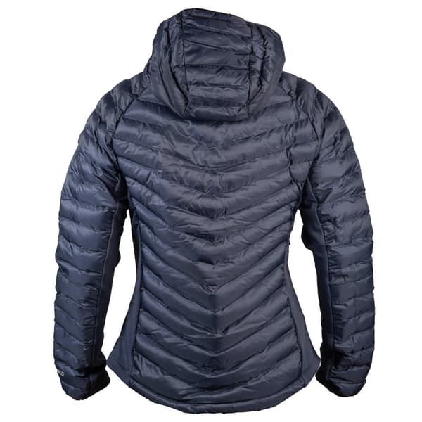 Jack Wolfskin Routeburn Pro Ins W Jacket 1207192-T0150, Kvinna, Jackor, Grå