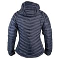 Miniatyrbild 2 av 4: Jack Wolfskin Routeburn Pro Ins W Jacket 1207192-T0150, Kvinna, Jackor, Grå