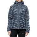 Miniatyrbild 3 av 4: Jack Wolfskin Routeburn Pro Ins W Jacket 1207192-T0150, Kvinna, Jackor, Grå