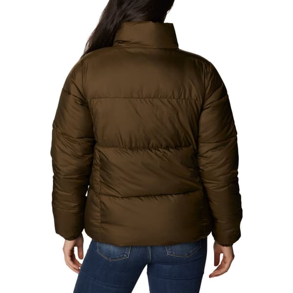 Columbia Puffect Jacket 1864781319, Kvinna, Jackor, Grön