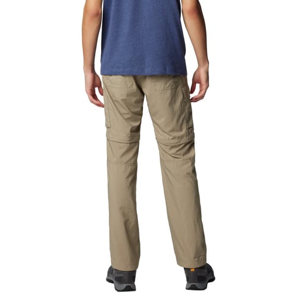 Columbia Silver Ridge Utility Convertible Pant 2012962221, Man, Byxor, Beige