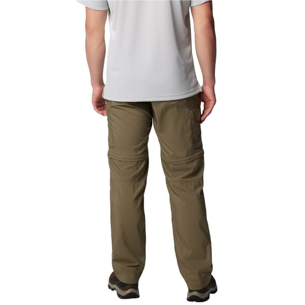 Columbia Silver Ridge Utility Convertible Pant 2012962397, Mand, Bukser, Grøn