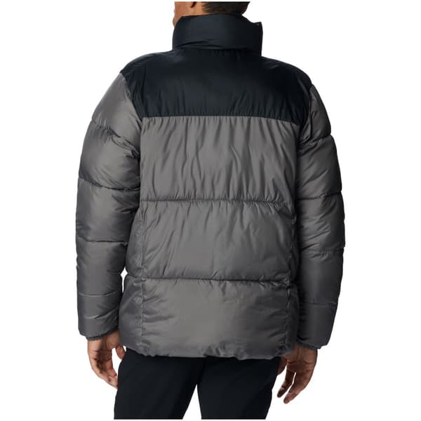 Columbia Puffect II Jacket 2025821023, Man, Jackor, Grå