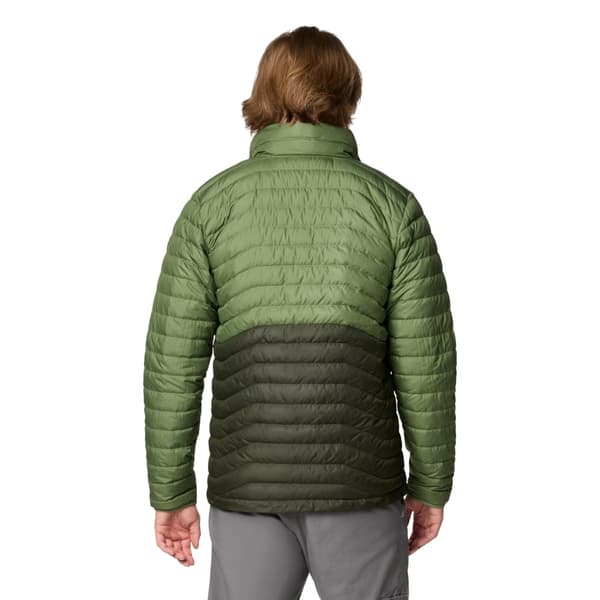 Columbia Westridge Down Jacket 2050745366, Man, Jackor, Grön