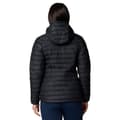 Miniatyrbild 3 av 4: Columbia Westridge Hooded Down Jacket 2051265011, Kvinna, Jackor, Svart