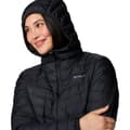 Miniatyrbild 4 av 4: Columbia Westridge Hooded Down Jacket 2051265011, Kvinna, Jackor, Svart