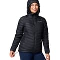 Miniatyrbild 2 av 4: Columbia Westridge Hooded Down Jacket 2051265011, Kvinna, Jackor, Svart