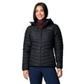 Miniatyrbild 1 av 4: Columbia Westridge Hooded Down Jacket 2051265011, Kvinna, Jackor, Svart