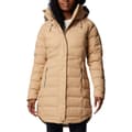 Miniatyrbild 1 av 4: Columbia Belle Isle II Mid Down Jacket 2085153262, Kvinna, Jackor, Beige