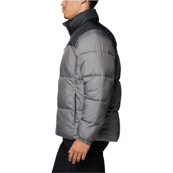 Columbia Puffect III Jacket 2086861023, Mand, Jakke, Grå