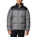 Miniatyrbillede 1 af 4: Columbia Puffect III Jacket 2086861023, Mand, Jakke, Grå