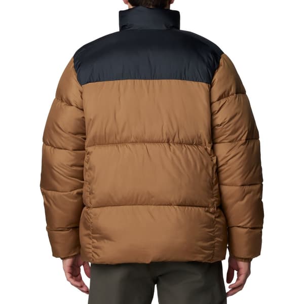 Columbia Puffect III Jacket 2086861257, Mand, Jakke, Brun