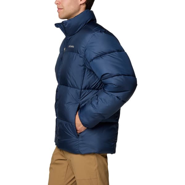 Columbia Puffect III Jacket 2086861464, Man, Jackor, Marinblå
