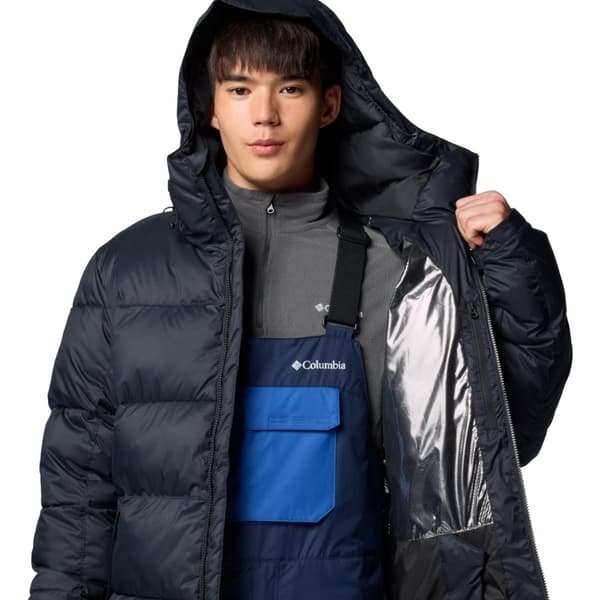 Columbia Slope Style Jacket 2087401010, Mand, Jakke, Sort