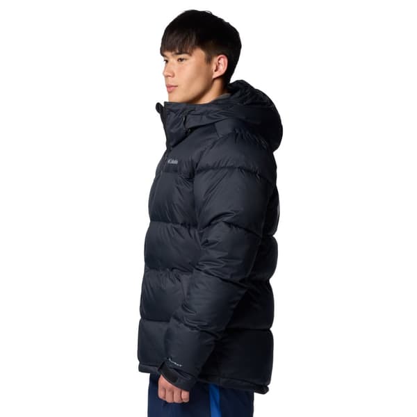 Columbia Slope Style Jacket 2087401010, Mand, Jakke, Sort