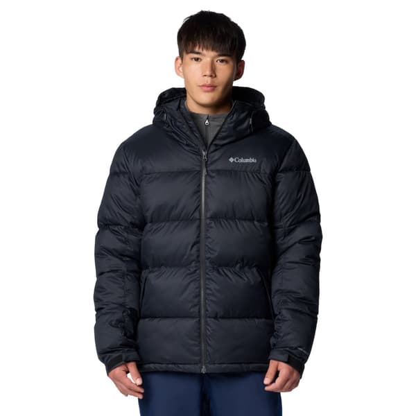 Columbia Slope Style Jacket 2087401010, Mand, Jakke, Sort