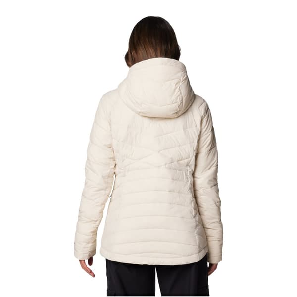 Columbia Joy Peak II Hooded Jacket W 2089041278, Kvinde, Jakke, Beige