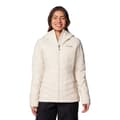 Miniatyrbillede 1 af 4: Columbia Joy Peak II Hooded Jacket W 2089041278, Kvinde, Jakke, Beige