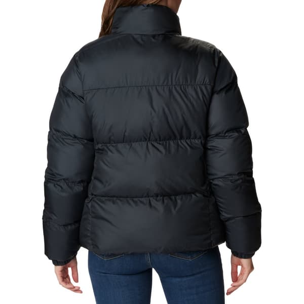 Columbia Puffect II Full Zip Jacket 2090291010, Kvinna, Jackor, Svart