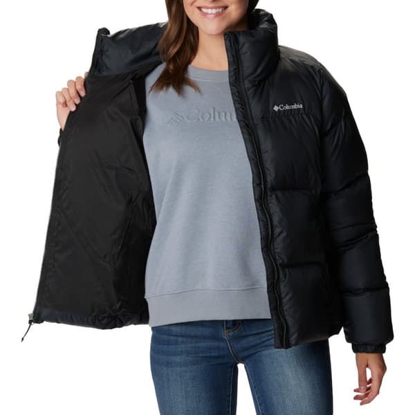 Columbia Puffect II Full Zip Jacket 2090291010, Kvinna, Jackor, Svart