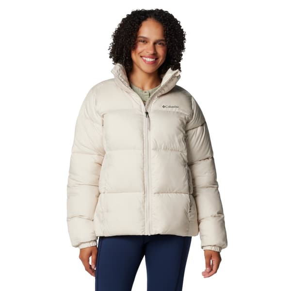 Columbia Puffect II Full Zip Jacket 2090291278, Kvinna, Jackor, Beige Beige L