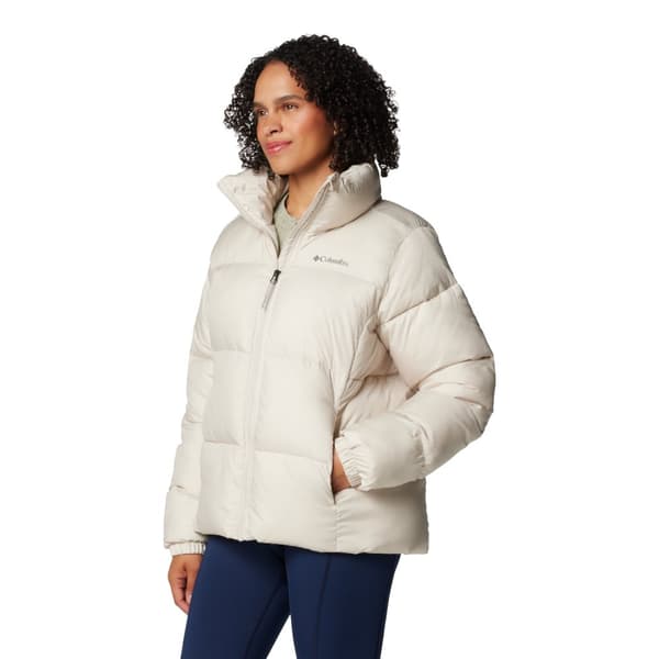 Columbia Puffect II Full Zip Jacket 2090291278, Kvinna, Jackor, Beige