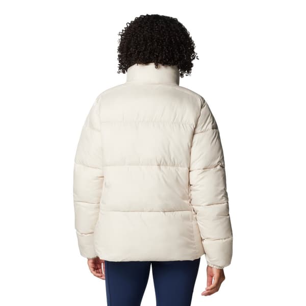 Columbia Puffect II Full Zip Jacket 2090291278, Kvinna, Jackor, Beige